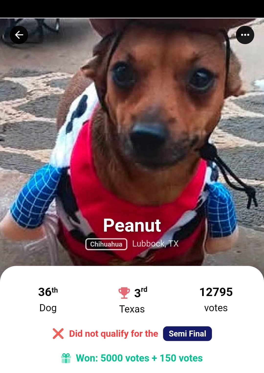 Peanut